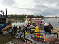 2015 Reunion Omaha Riverboat Tour - Photo by Larry Conner